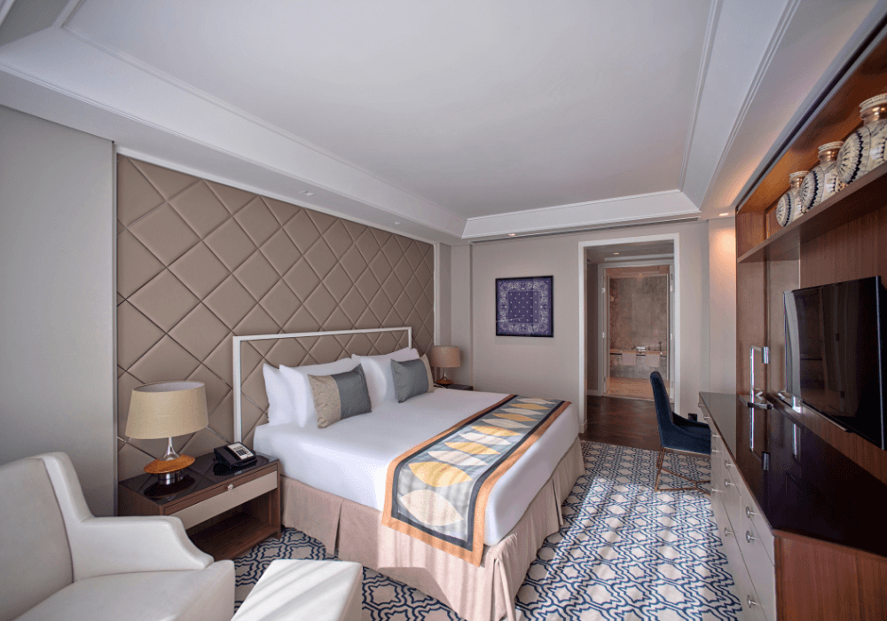 Taj Dubai Luxury Burj View Suite 2