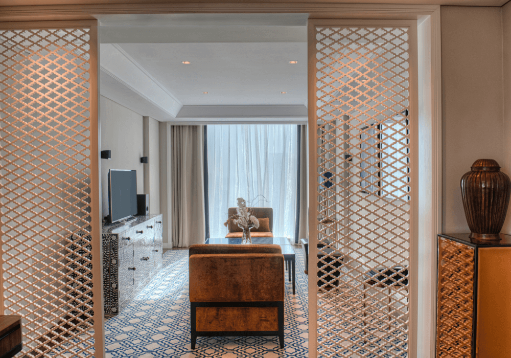 Taj Dubai Luxury Burj View Suite 4