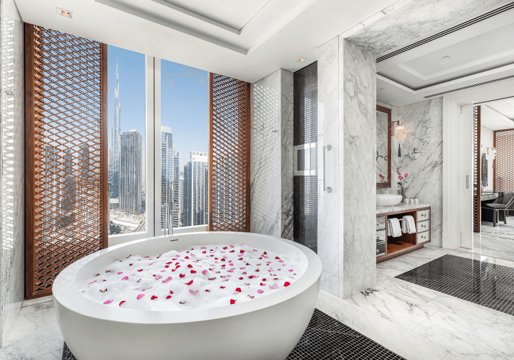 Taj Dubai Presidential Suite 8