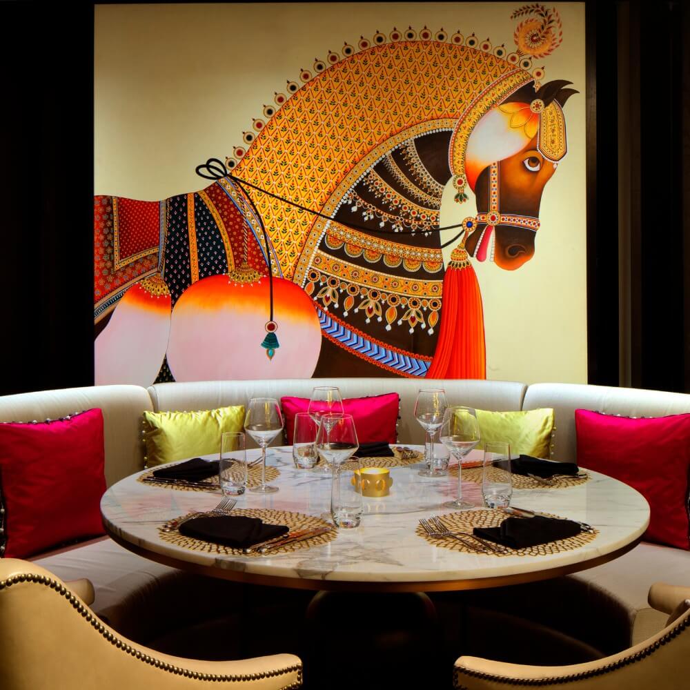 Bombay Brasserie Gallery 1