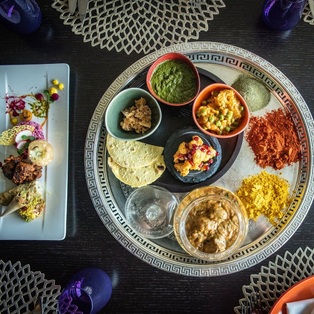 Bombay Brasserie Gallery 10
