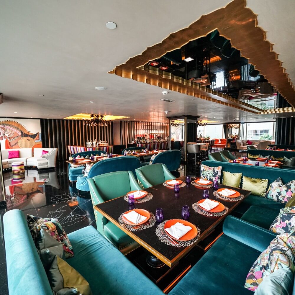 Bombay Brasserie Gallery 12