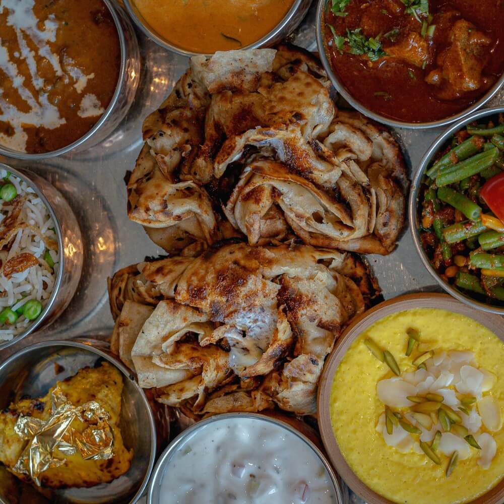 Bombay Brasserie Gallery 2