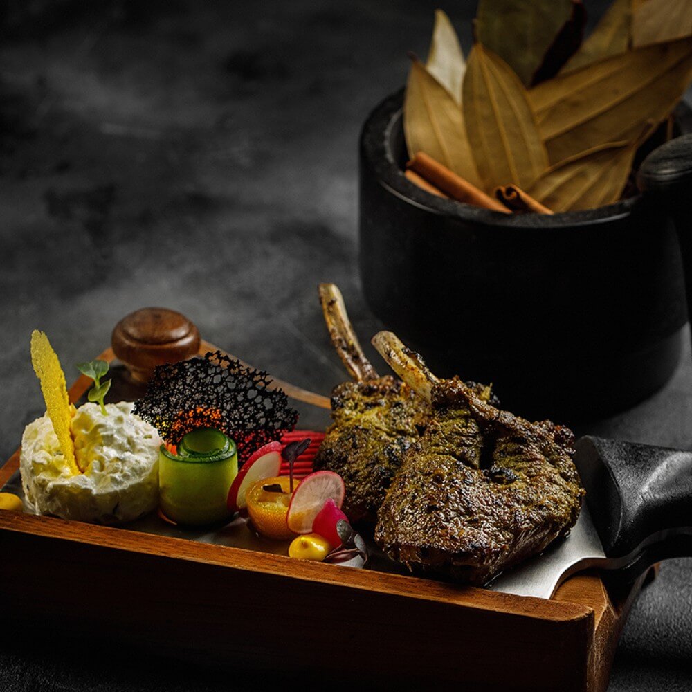 Bombay Brasserie Gallery 4