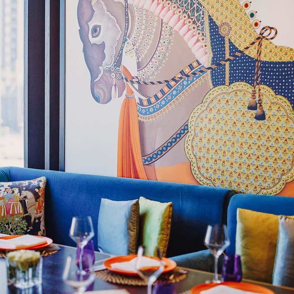 Bombay Brasserie Gallery 6
