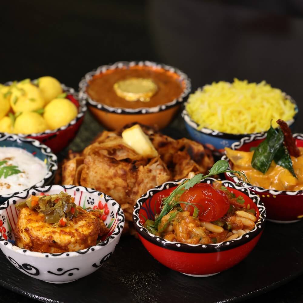 Bombay Brasserie Gallery 8