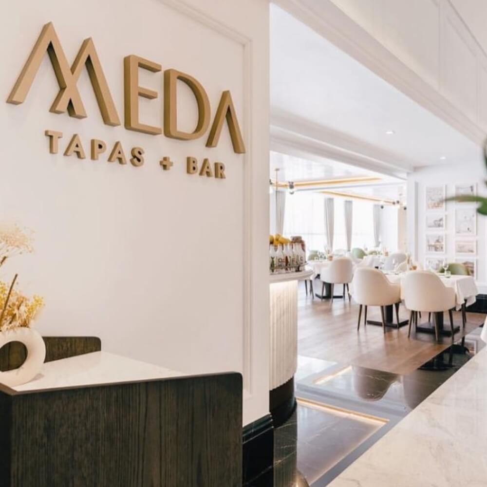 Meda Tapas Bar Gallery 1