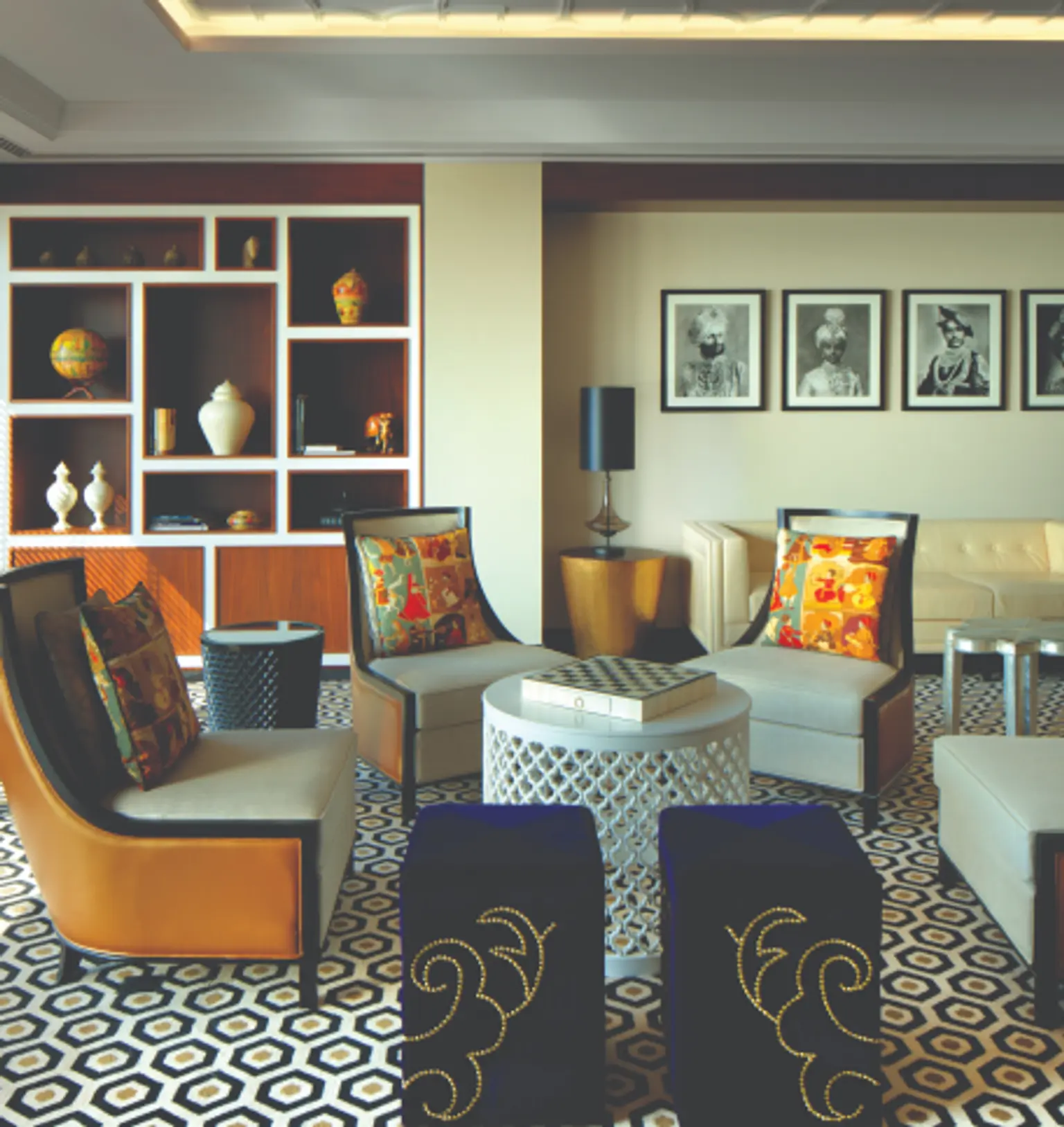 Taj Dubai Experiences Chamber Taj Dubai Experiences Chamber