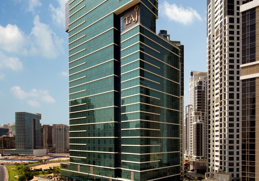 Taj Dubai Gallery Hotel 17
