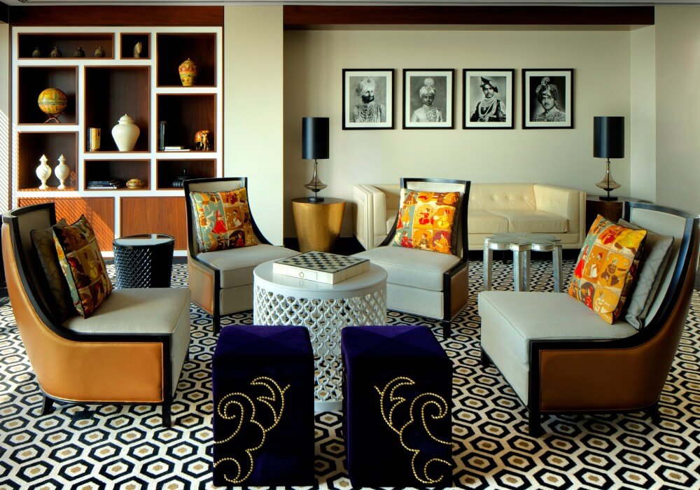 Taj Dubai Gallery Hotel 2