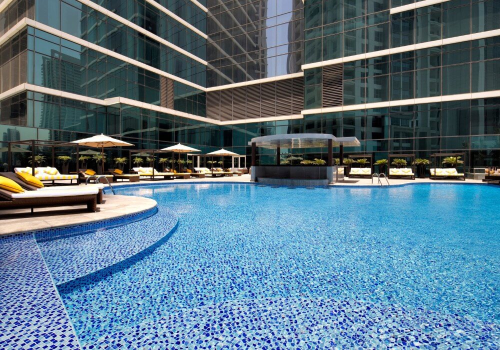 Taj Dubai Gallery Hotel 3