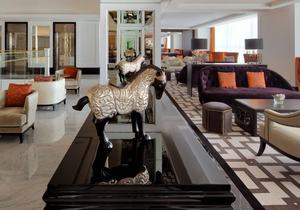 Taj Dubai Gallery Hotel 6