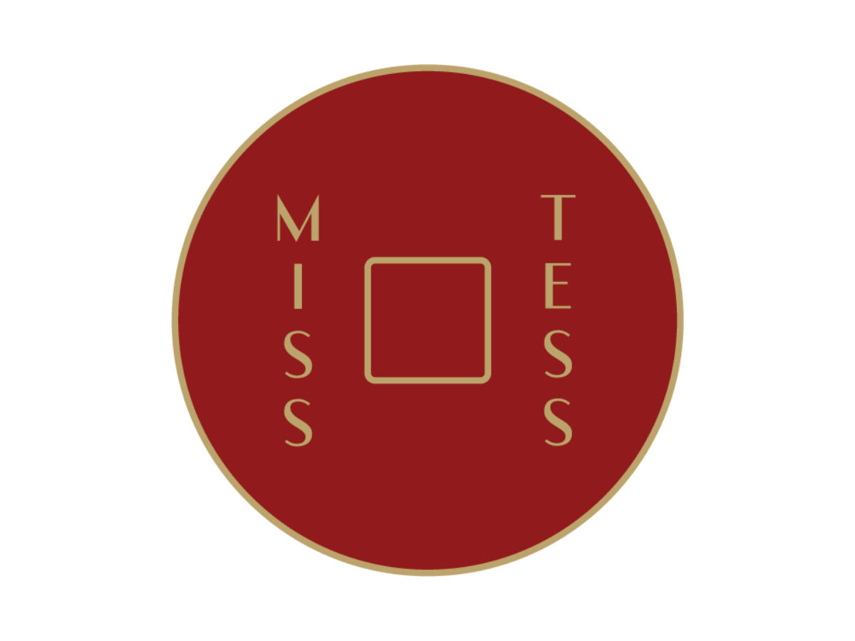 Taj Dubai Miss Tess Logo