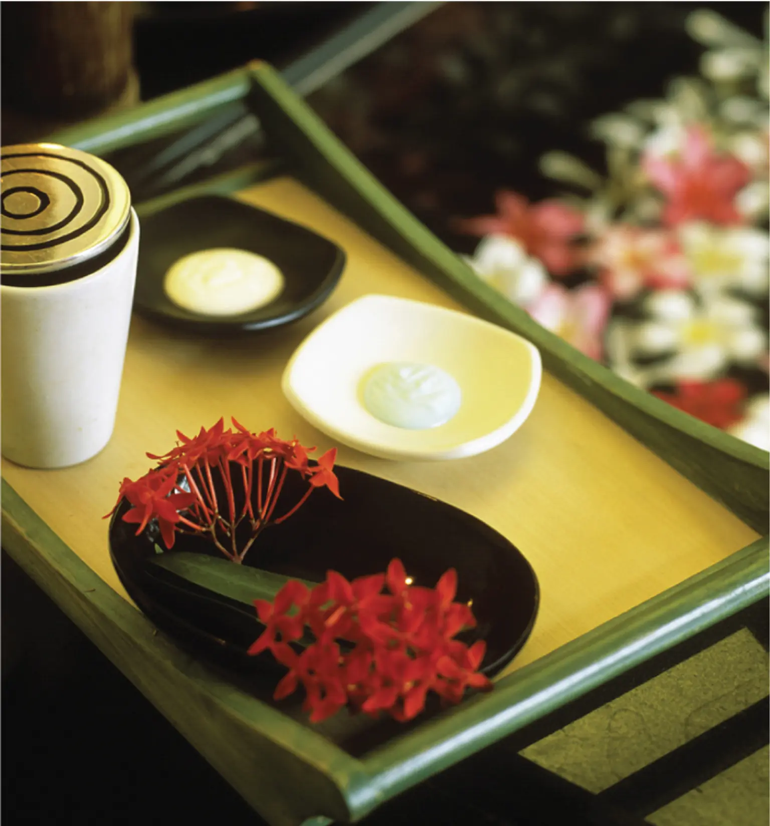 Taj Dubai Wellness Jamarosa Root Facial
