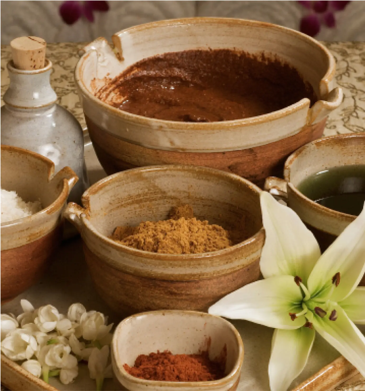 Taj Dubai Wellness Masala