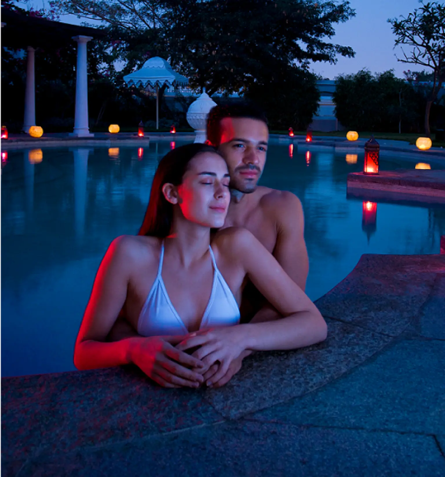 Taj Dubai Wellness Soma