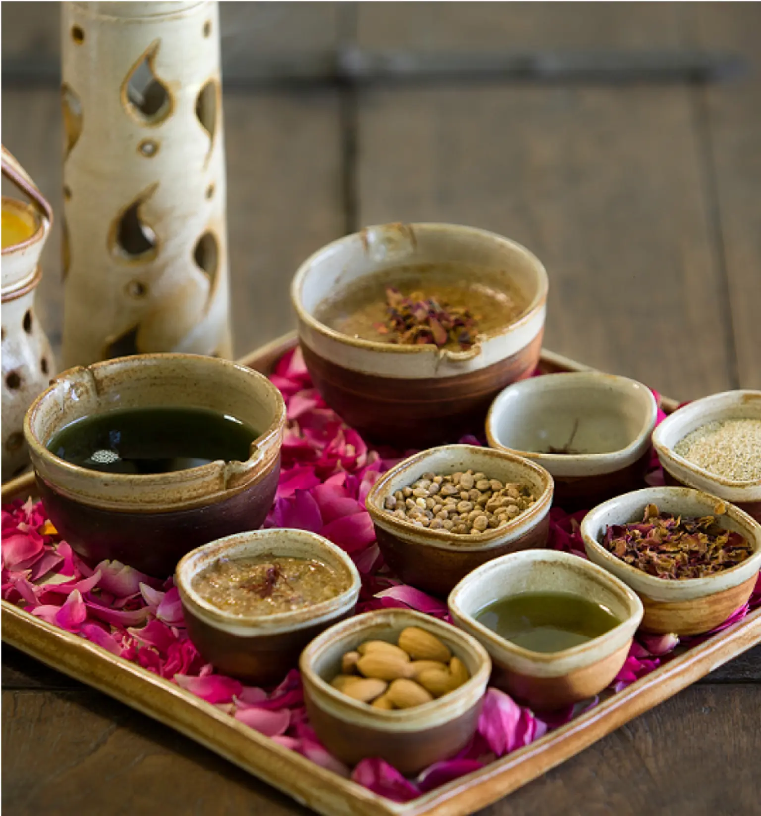Taj Dubai Wellness Tulsi Facial