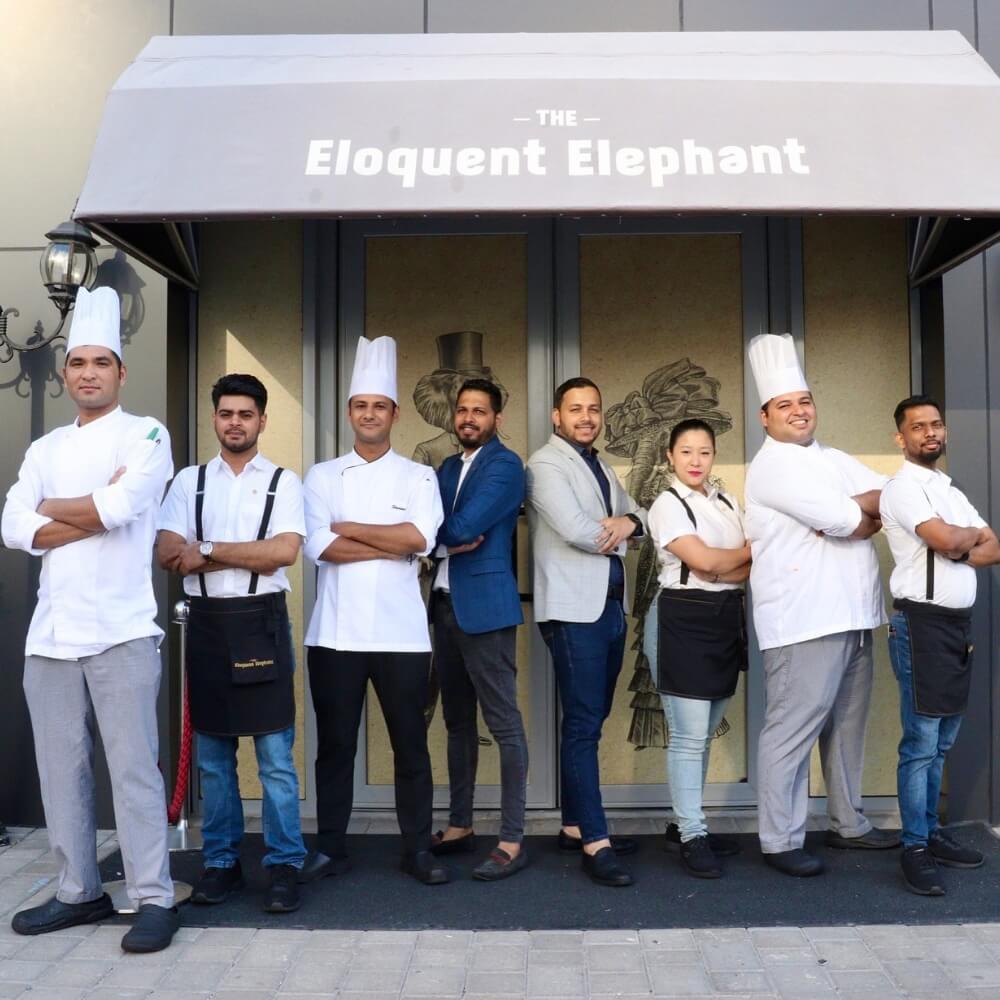 The Eloquent Elephant Gallery 6