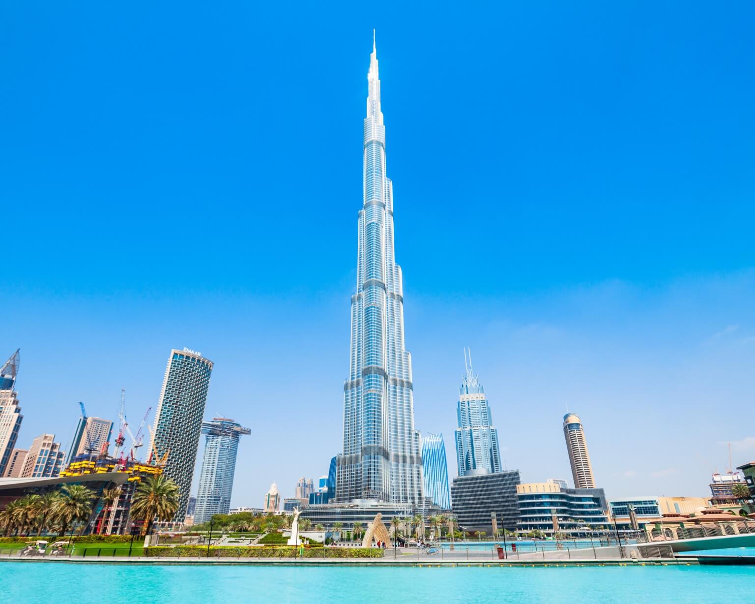 Taj Dubai Attractions Burj Khalifa Taj Dubai Attractions Burj Khalifa