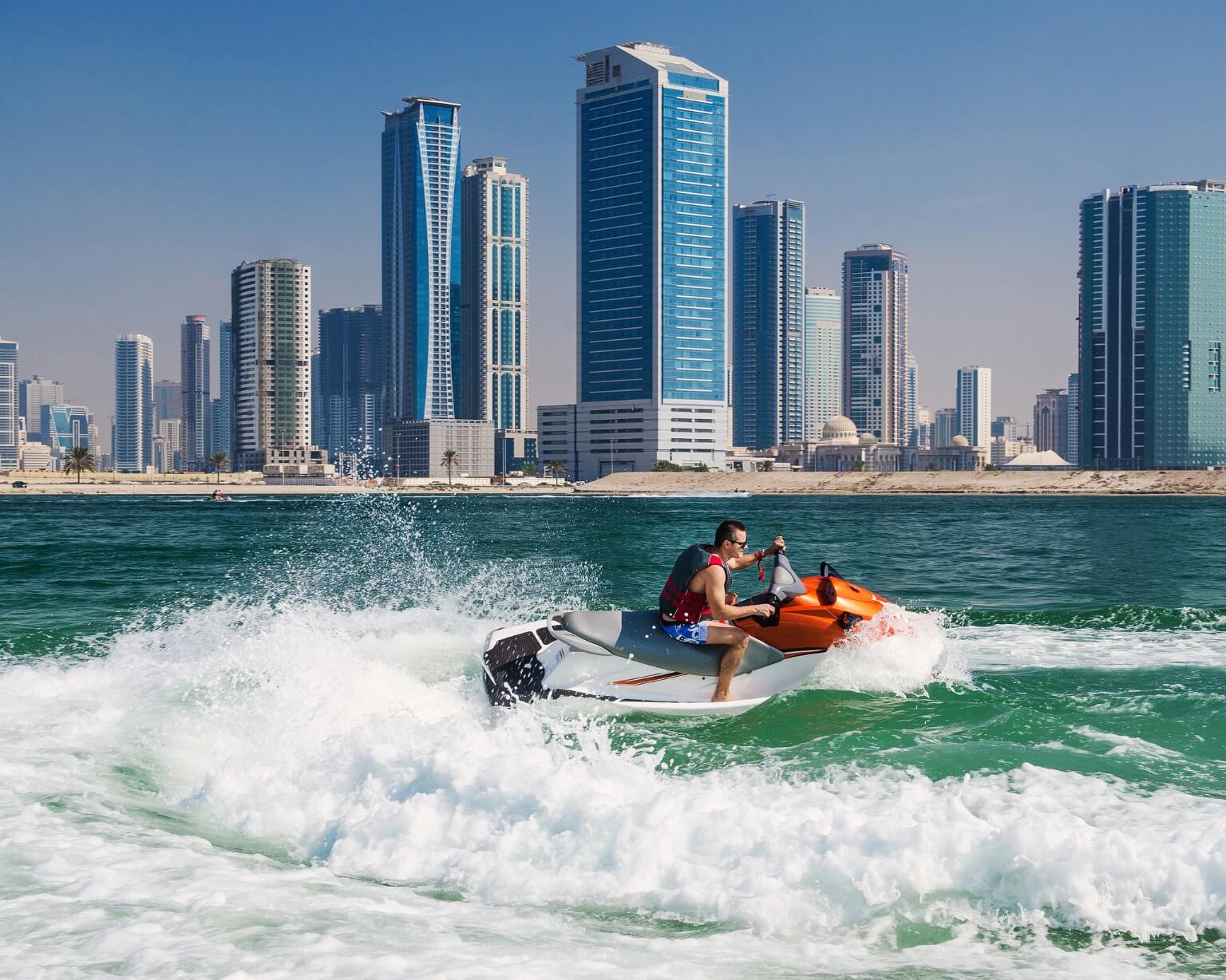 Taj Dubai Attractions Jet Ski Taj Dubai Attractions Jet Ski